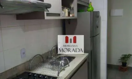 Apartamento com 2 dormitórios à venda por R$ 360.000 - Jardim das Indústrias - São José dos Campos/SP