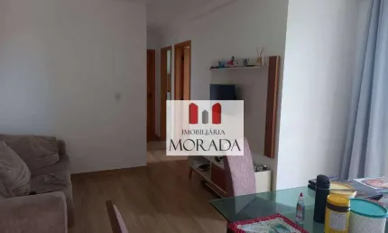 Apartamento com 2 dormitórios à venda, 64 m² por R$ 460.000 - Conjunto Residencial Trinta e Um de Março - São José dos Campos/SP