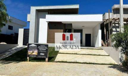 Casa com 3 dormitórios à venda, 125 m² por R$ 785.000 - Reserva do Vale - Caçapava/SP