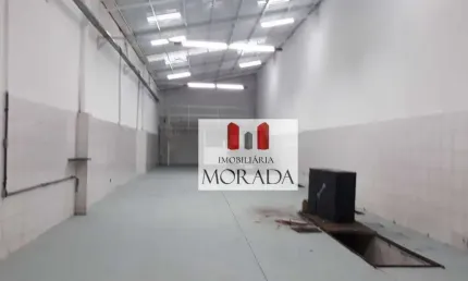 Galpão, 250 m² - venda por r$ 2.000.000,00 ou aluguel por r$ 10.500,00/mês - jardim américa - são josé dos campos/sp