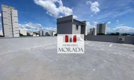 Cobertura com 3 dormitórios à venda, 326 m² por R$ 850.000 - Jardim América - São José dos Campos/SP