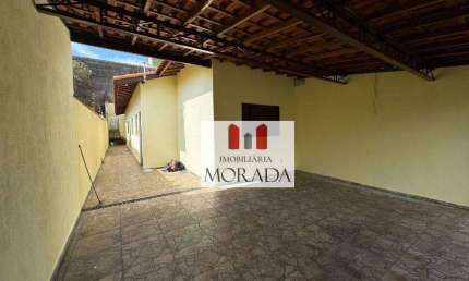 Casa com 3 dormitórios à venda, 95 m² por R$ 300.000,00 - Residencial Dom Bosco - São José dos Campos/SP