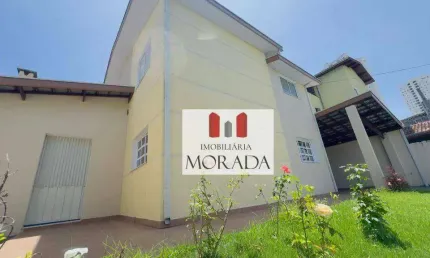 Casa com 4 dormitórios à venda, 248 m² por R$ 1.153.000 - Jardim Alvorada - São José dos Campos/SP