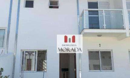 Sobrado com 2 dormitórios para alugar, 80 m² por R$ 3.060,00/mês - Chácaras São José - São José dos Campos/SP