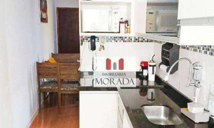 Apartamento com 2 quartos à venda no Jardim Oriente, São José dos Campos 