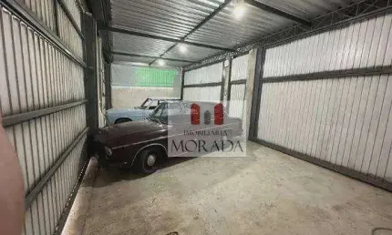Galpão para alugar, 290 m² por r$ 6.600,00/mês - centro - são josé dos campos/sp
