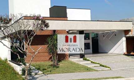 Casa com 3 dormitórios à venda, 150 m² por R$ 1.135.000,00 - Jd terra do Vale - Caçapava/SP