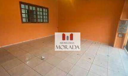 Casa com 3 dormitórios para alugar, 120 m² por R$ 2.600,00/mês - Residencial Bosque dos Ipês - São José dos Campos/SP