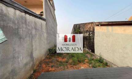 Terreno à venda, 125 m² por R$ 149.000,00 - Jardim Cruzeiro do Sul - São José dos Campos/SP