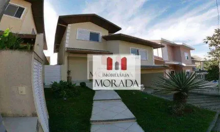 Sobrado com 4 dormitórios à venda, 215 m² por R$ 1.910.000,00 - Jardim San Marino - São José dos Campos/SP