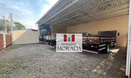 Terreno à venda, 225 m² por R$ 630.000,00 - Parque Industrial - São José dos Campos/SP