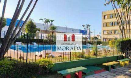 Apartamento com 2 dormitórios à venda, 48 m² por R$ 300.000,00 - Jardim Satélite - São José dos Campos/SP