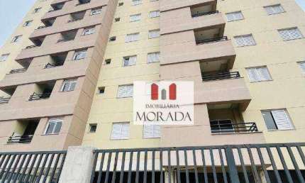 Apartamento com 2 dormitórios à venda por R$ 425.000,00 - Jardim Oriente - São José dos Campos/SP