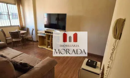 Apartamento com 2 dormitórios à venda por R$ 405.000,00 - Centro - São José dos Campos/SP