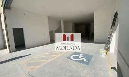 Galpão para alugar, 230 m² por r$ 11.000,00/mês - residencial união - são josé dos campos/sp