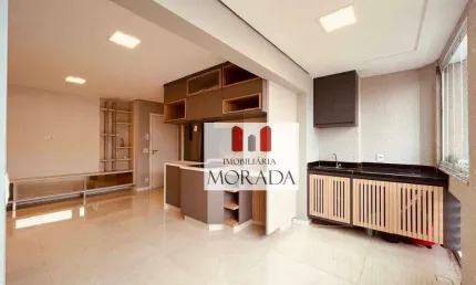 Apartamento com 2 dormitórios à venda, 63 m² por r$ 710.000 - parque industrial - são josé dos campos/sp