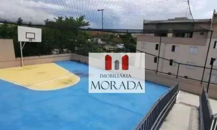 Apartamento com 2 dormitórios à venda, 44 m² por R$ 212.000,00 - Vila São Geraldo - São José dos Campos/SP