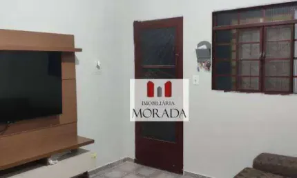 Casa com 2 dormitórios à venda, 100 m² por R$ 430.000,00 - Cidade Morumbi - São José dos Campos/SP