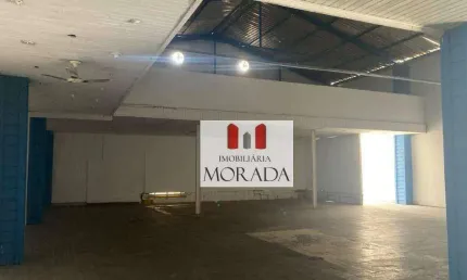 Galpão, 500 m² - venda por R$ 3.000.000,00 ou aluguel por R$ 9.200,00/mês - Centro - São José dos Campos/SP