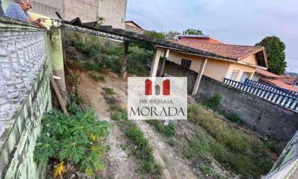 Terreno à venda, 125 m² por R$ 265.000 - Bosque dos Eucaliptos - São José dos Campos/SP