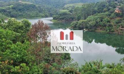 Chácara com 1 dormitório à venda, 1380 m² por R$ 230.000,00 - Jaguari - São José dos Campos/SP