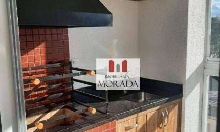 Apartamento com 2 dormitórios à venda, 59 m² por R$ 425.000,00 - Jardim Oriente - São José dos Campos/SP