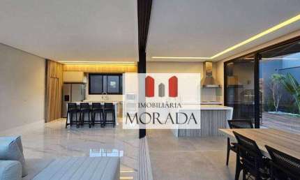 Casa com 4 dormitórios à venda, 430 m² por R$ 4.350.000 - Condomínio Residencial Alphaville I - São José dos Campos/SP