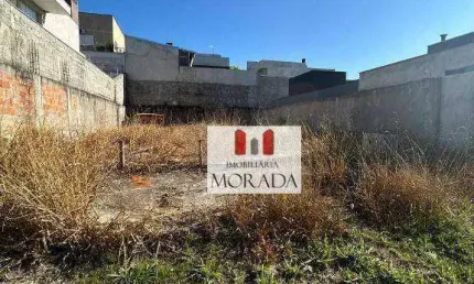Terreno à venda, 300 m² por r$ 300.000,00 - condomínio terras do vale - caçapava/sp