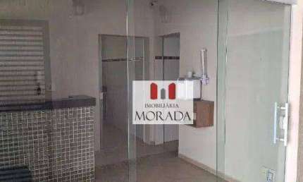 Prédio, 190 m² - venda por R$ 1.378.000,00 ou aluguel por R$ 4.500,00/mês - Vila Industrial - São José dos Campos/SP