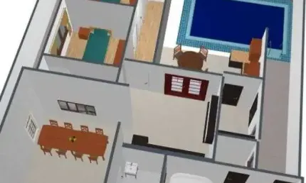 Casa com 3 dormitórios à venda, 170 m² por R$ 1.100.000 - Condomínio Terras do Vale - Caçapava/SP