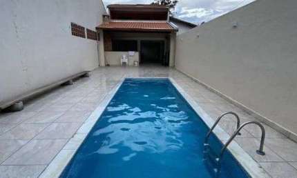 Casa com 3 dormitórios à venda, 120 m² por R$ 450.000,00 - Jardim Imperial - São José dos Campos/SP