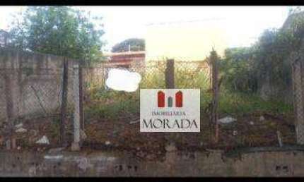 Terreno à venda, 248 m² por R$ 320.000 - Jardim Uirá - São José dos Campos/SP