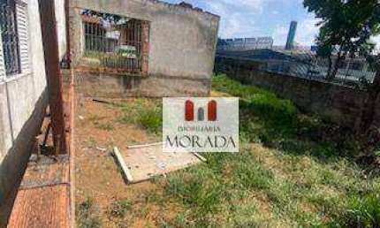 Terreno à venda, 314 m² por R$ 320.000 - Jardim Colonial - São José dos Campos/SP