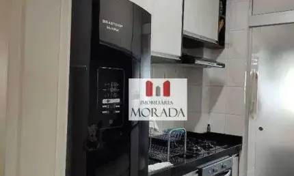 Apartamento com 3 dormitórios à venda, 64 m² por r$ 410.000,00 - jardim américa - são josé dos campos/sp