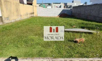 Terreno à venda, 300 m² por r$ 320.000 - terras do vale