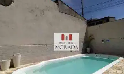 Sobrado com 3 dormitórios à venda por R$ 750.000 - Vila Das Flores - São José dos Campos/SP