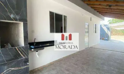 Casa com 2 dormitórios à venda, 80 m² por R$ 310.000,00 - Jardim Mariana II - São José dos Campos/SP