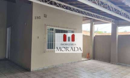Casa com 4 dormitórios à venda, 190 m² por R$ 670.000 - Cidade Vista Verde - São José dos Campos/SP