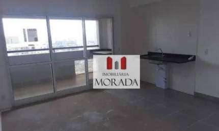 Apartamento com 3 dormitórios à venda, 73 m² por R$ 640.000 - Parque Industrial - São José dos Campos/SP