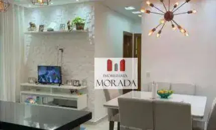 Apartamento com 2 dormitórios à venda por R$ 320.000,00 - Jardim São Judas Tadeu - São José dos Campos/SP