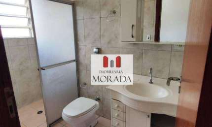 Sobrado com 3 dormitórios - venda por R$ 980.000,00 ou aluguel por R$ 2.500,00/mês - Cidade Morumbi - São José dos Campos/SP