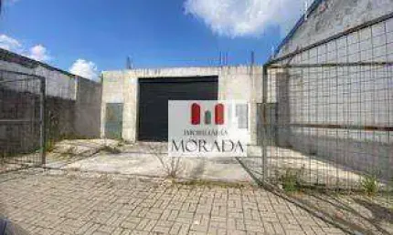 Galpão para alugar, 120 m² por R$ 6.000,00/mês - Monte Castelo - São José dos Campos/SP