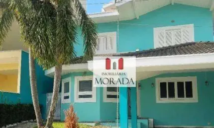 Sobrado com 4 dormitórios à venda, 245 m² por R$ 1.600.000 - Urbanova - São José dos Campos/SP