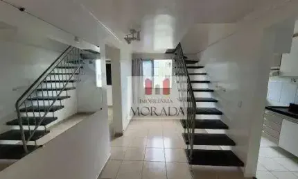 Cobertura com 2 dormitórios à venda, 100 m² por R$ 390.000,00 - Jardim Paulista - São José dos Campos/SP
