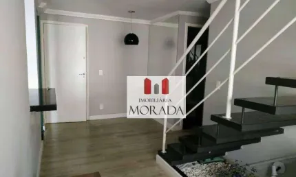 Cobertura com 2 dormitórios à venda por R$ 390.000 - Jardim Terras Do Sul - São José dos Campos/SP