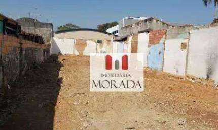 Terreno à venda, 500 m² por R$ 740.000 - Jardim Paulista - São José dos Campos/SP