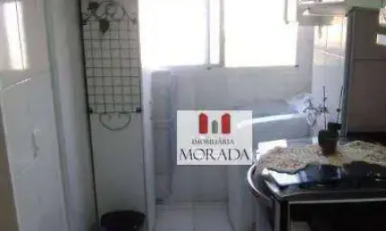 Apartamento com 2 dormitórios à venda por R$ 310.000 - Jardim Ismênia - São José dos Campos/SP