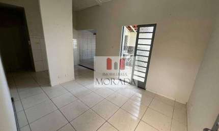 Casa com 2 dormitórios, 55 m² - venda por R$ 280.000,00 ou aluguel por R$ 1.596,00/mês - Vila Das Flores - São José dos Campos/SP