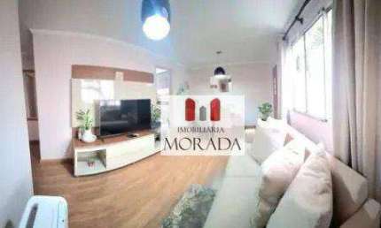 Apartamento com 3 dormitórios à venda por R$ 360.000,00 - Jardim Satélite - São José dos Campos/SP