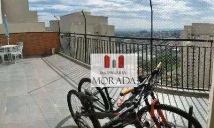 Cobertura com 2 dormitórios à venda, 78 m² por R$ 510.000,00 - Vila Industrial - São José dos Campos/SP